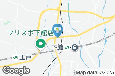 コバック 下館店(1F)のオムツ替え台情報