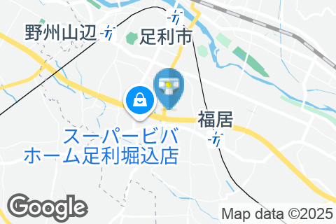 フレッセイ足利南店のオムツ替え台情報