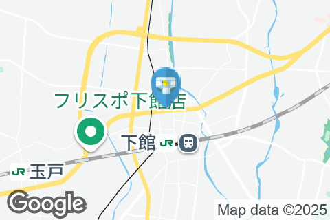 ガスト 下館店(1F)のオムツ替え台情報