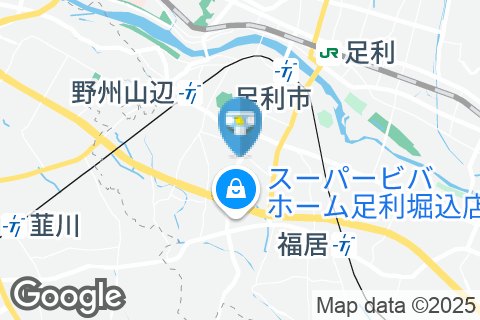 フライングガーデン足利堀込店のオムツ替え台情報