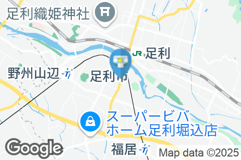 かっぱ寿司 足利店のオムツ替え台情報