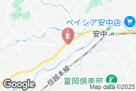 安中市役所(2F)の授乳室情報