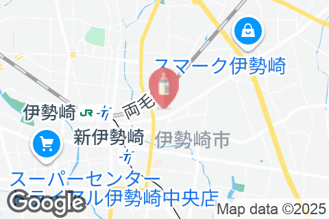 メガネのイタガキ文化ホール伊勢崎(1F)の授乳室情報