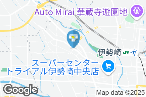 フライングガーデン伊勢崎宮子店のオムツ替え台情報