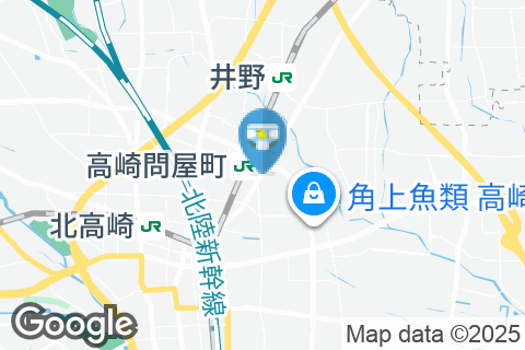 ウエルシア高崎貝沢店のオムツ替え台情報