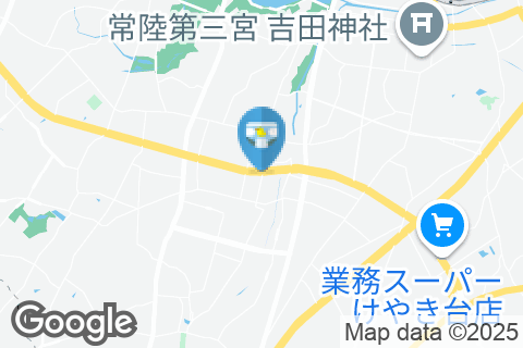 星乃珈琲　水戸店のオムツ替え台情報