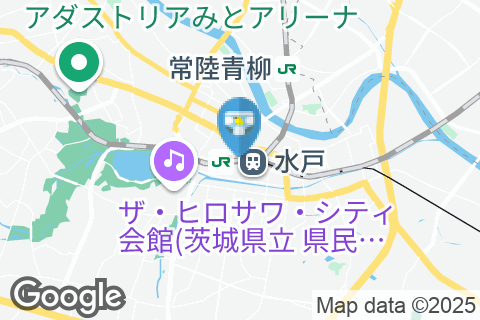 JR東日本 水戸駅（改札内）のオムツ替え台情報