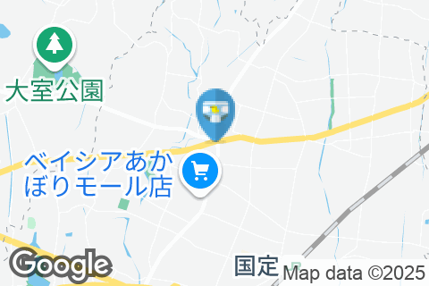 マクドナルド赤堀西久保店のオムツ替え台情報