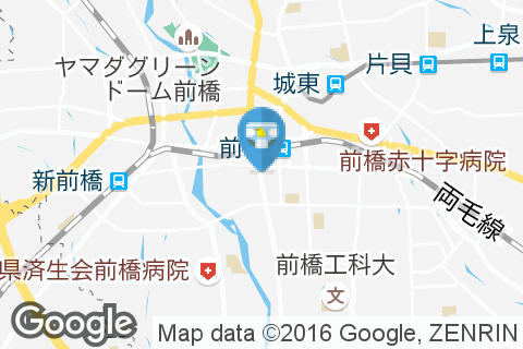 ココス 前橋南町店のオムツ替え台情報