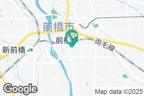 前橋市民文化会館の授乳室・オムツ替え台情報