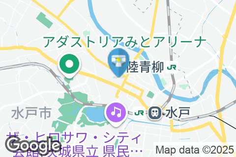 水戸芸術館(1F)のオムツ替え台情報