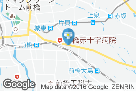 前橋市夜間急病診療所のオムツ替え台情報