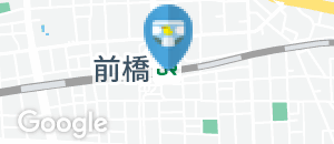 前橋駅（改札内）のオムツ替え台情報