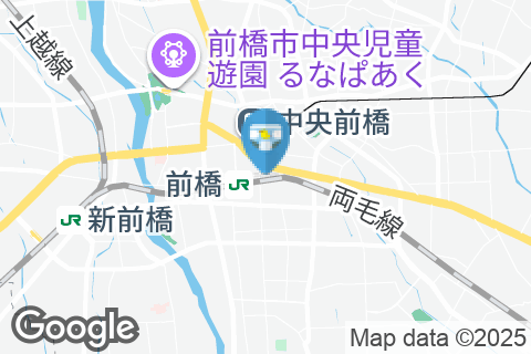 徳樹庵前橋店(1F)のオムツ替え台情報