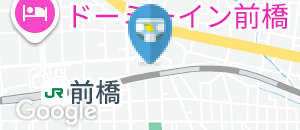 徳樹庵前橋店(1F)のオムツ替え台情報