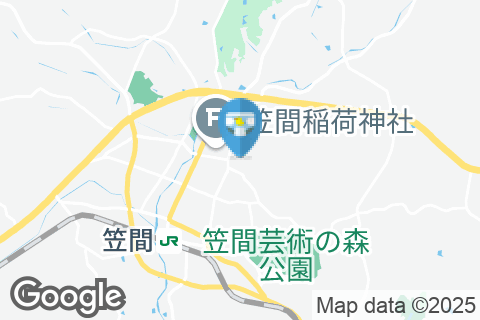 笠間日動美術館　企画展示館1F(1F)のオムツ替え台情報