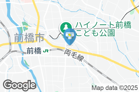 前橋市休日歯科診断所のオムツ替え台情報