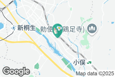 桐生市 境野公民館の授乳室・オムツ替え台情報