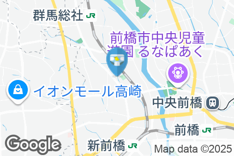 群馬日産自動車前橋総社店のオムツ替え台情報