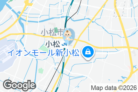 サイエンスヒルズこまつ ひととものづくり科学館(サンシャインロビー女子トイレ)