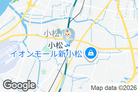 こまつの杜(わくわくコマツキッズ館バリアフリートイレ)