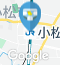 小松駅(改札外南側バリアフリートイレ)のオムツ替え台情報