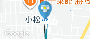 小松駅(IR在来線改札内バリアフリートイレ)のオムツ替え台情報