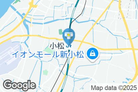 小松駅（改札内）のオムツ替え台情報
