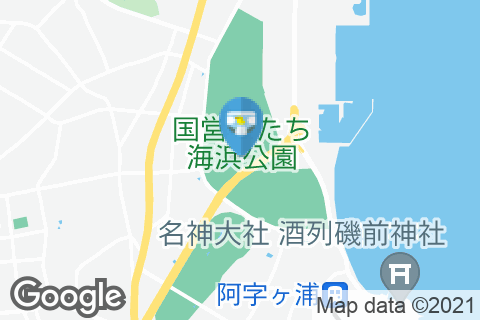 記念の森 レストハウスのオムツ替え台情報