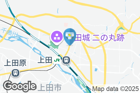 上田市　池波正太郎真田太平記館(1F)のオムツ替え台情報