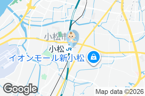 こまつの杜(わくわくコマツキッズ館バリアフリートイレ)