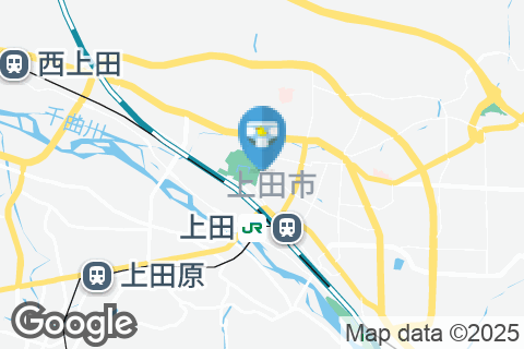 上田市立博物館(外トイレ)のオムツ替え台情報