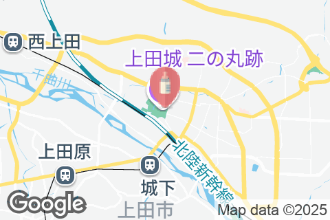 上田市立博物館(別館)の授乳室情報