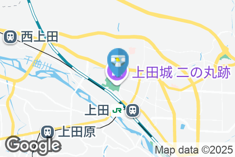 上田城跡公園(児童遊園内)のオムツ替え台情報