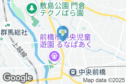 デニーズ 前橋下小出店のオムツ替え台情報