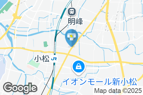 やよい軒 小松店(1F)のオムツ替え台情報