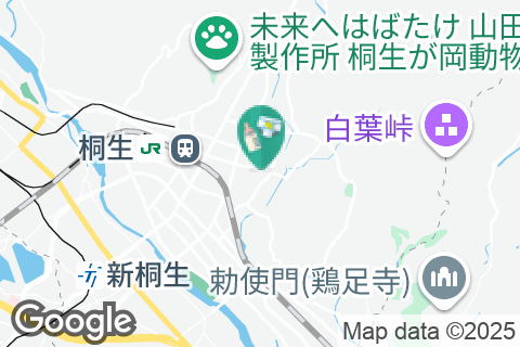 桐生市 東公民館の授乳室・オムツ替え台情報