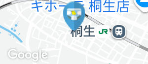 海鮮ダイニング 美喜仁館(1F)のオムツ替え台情報