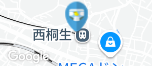 西桐生駅（改札外）のオムツ替え台情報