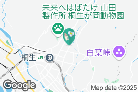 桐生市立 北公民館の授乳室・オムツ替え台情報