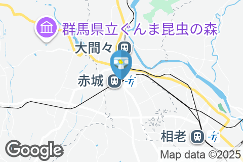 上毛電気鉄道 赤城駅（改札外）のオムツ替え台情報