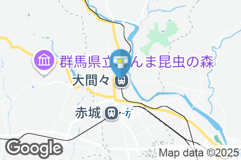 大間々駅前観光案内所(1F)のオムツ替え台情報