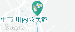 桐生市 川内公民館の授乳室・オムツ替え台情報