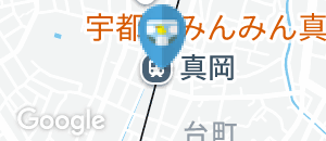 真岡駅（改札内）のオムツ替え台情報