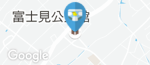 前橋市役所 富士見公民館のオムツ替え台情報