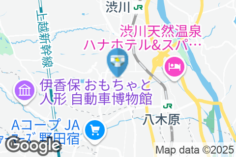 群馬県渋川警察署(1F)のオムツ替え台情報