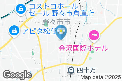 明文堂書店 金沢野々市店(1F)のオムツ替え台情報