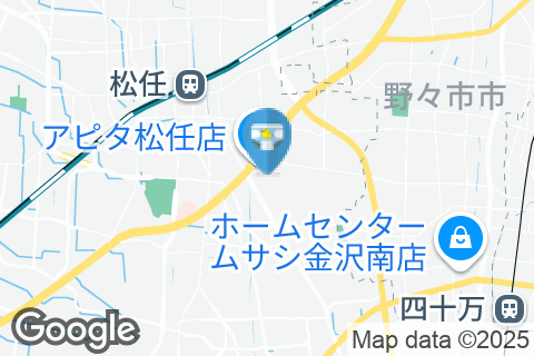 ケーズデンキ フェアモール松任店(1F)のオムツ替え台情報