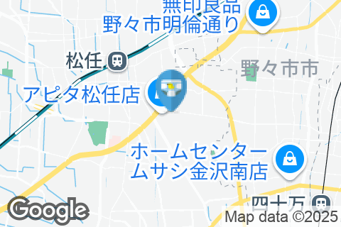 ゼビオスポーツ松任店のオムツ替え台情報