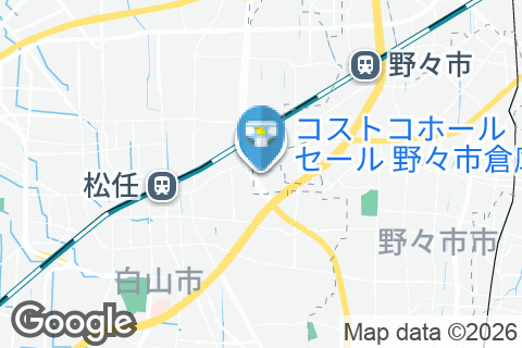 コストコホールセール 野々市倉庫店（女性トイレ）のオムツ替え台情報